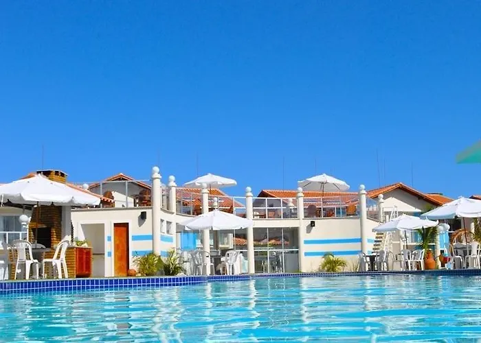 Residencial Mont Sião - Tonziro Aparthotel Porto Seguro